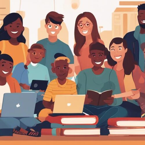 transforming lives through education