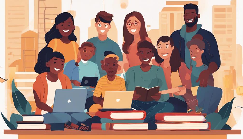 transforming lives through education