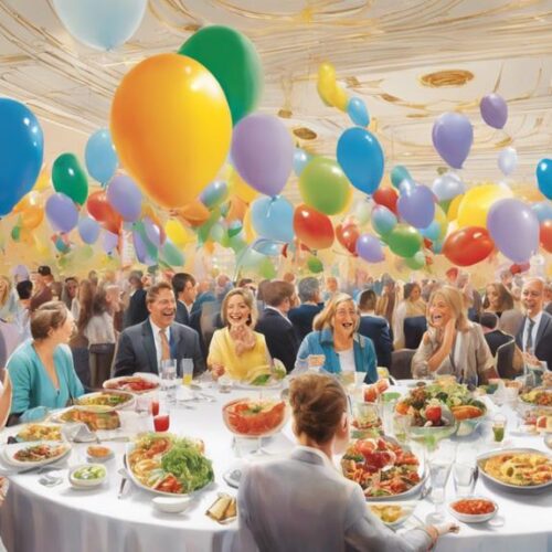 valuing customers through events