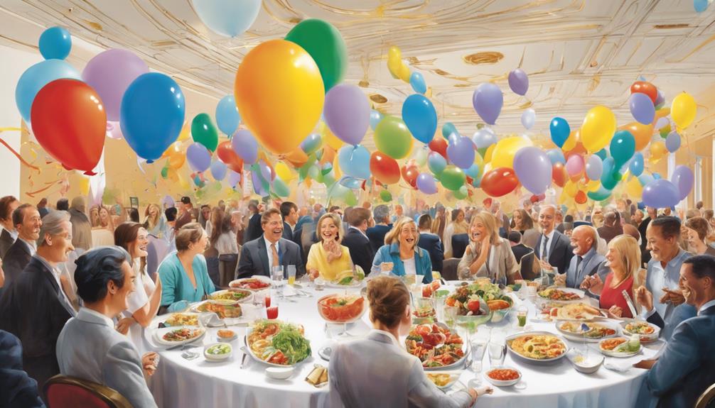 valuing customers through events