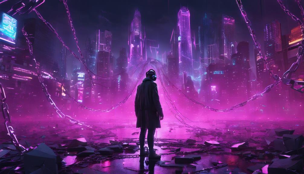 virtual reality rebellion explored