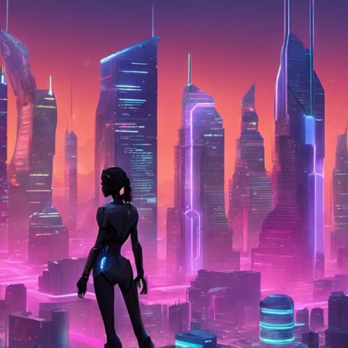 women in tech revolution