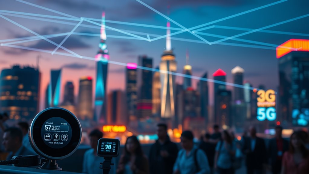5g enhancing iot connectivity