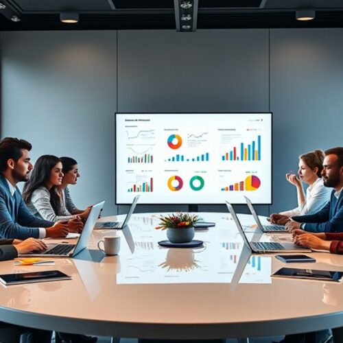 analytics driving marketing success