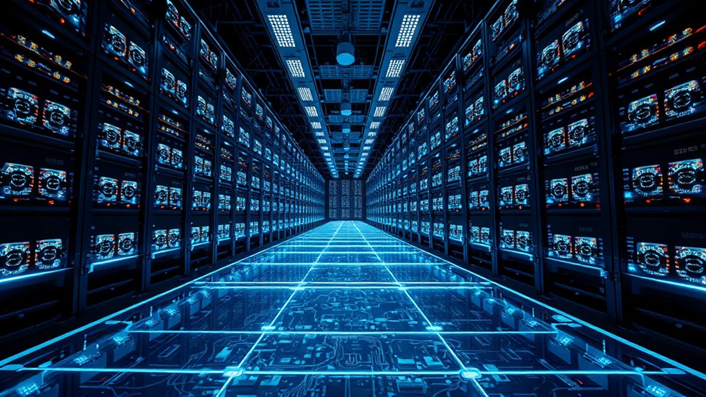 blockchain revolutionizing global industries