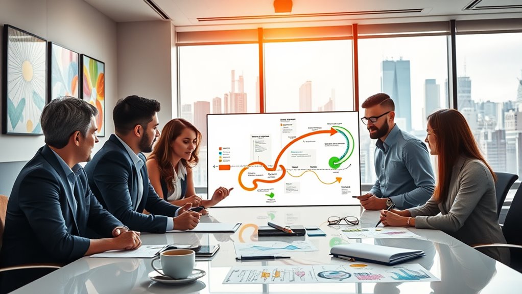 bold vision drives marketing success