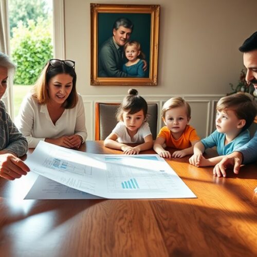 building wealth for generations