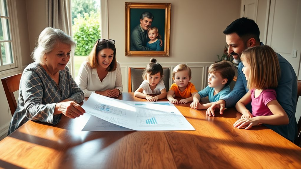 building wealth for generations