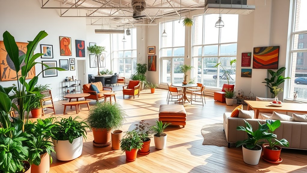 co living spaces design evolution