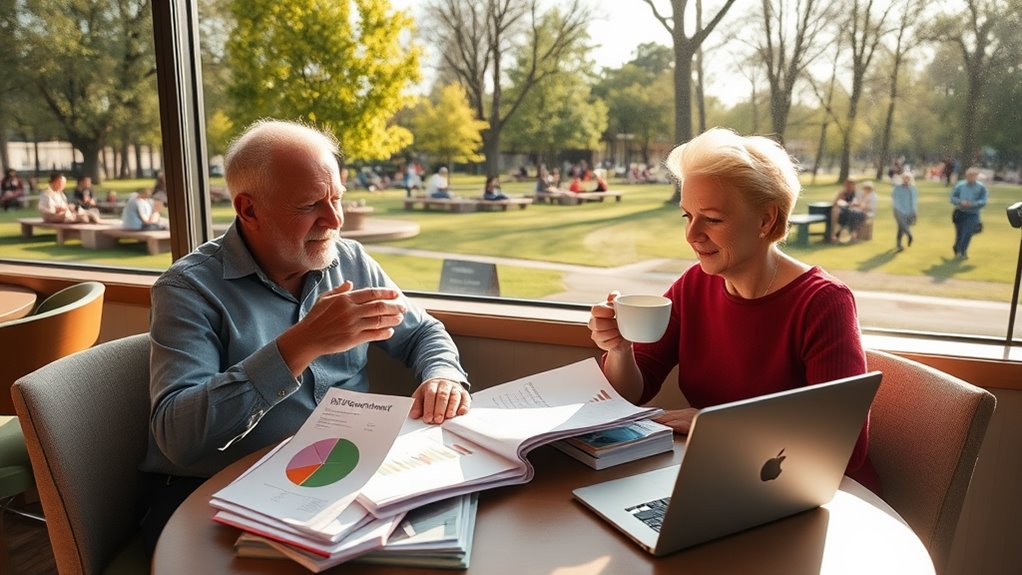 cost of early retirement