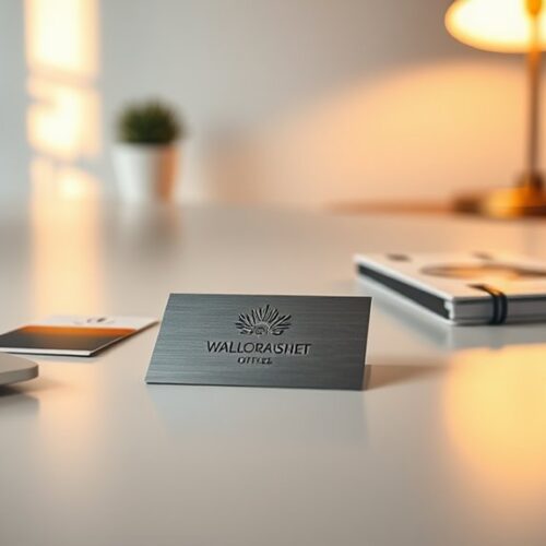 crafting effective brand identity