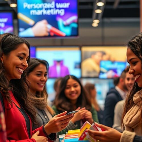 customer focused marketing success