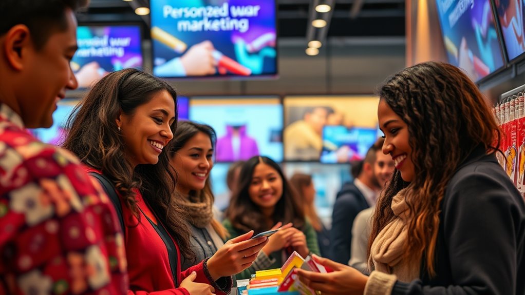 customer focused marketing success