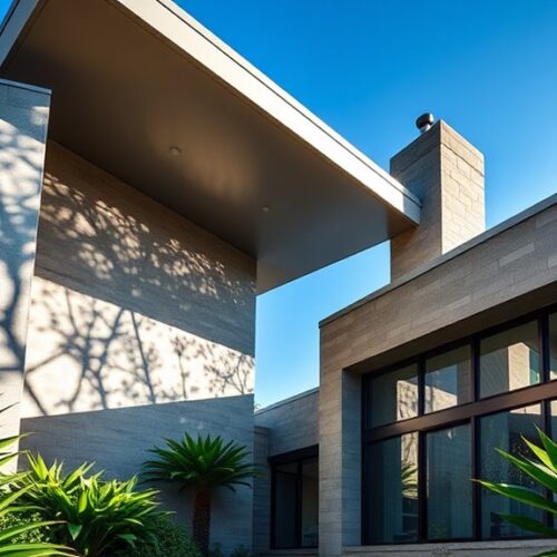 designing balanced property aesthetics