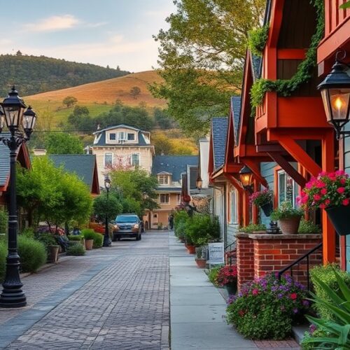 designing local charm homes