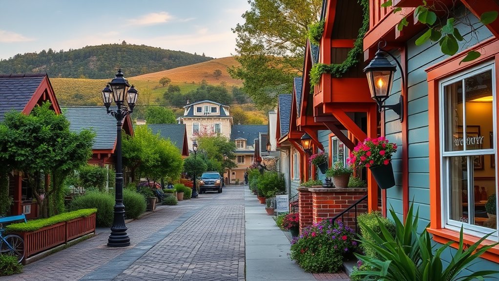 designing local charm homes