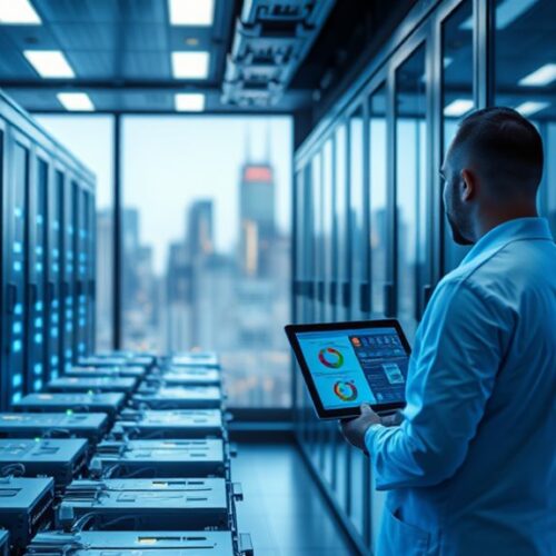 edge computing revolutionizes data processing