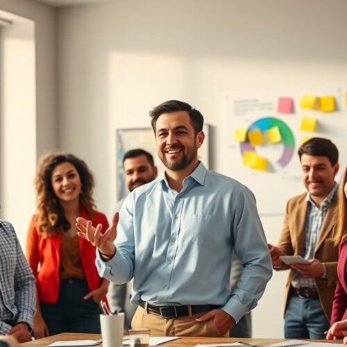 effective leadership drives marketing success
