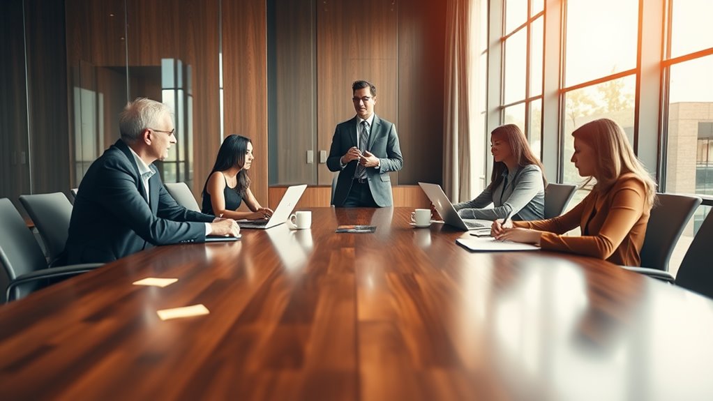 effective marketing team leadership
