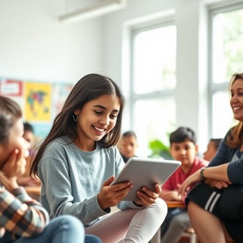 empowering next generation education