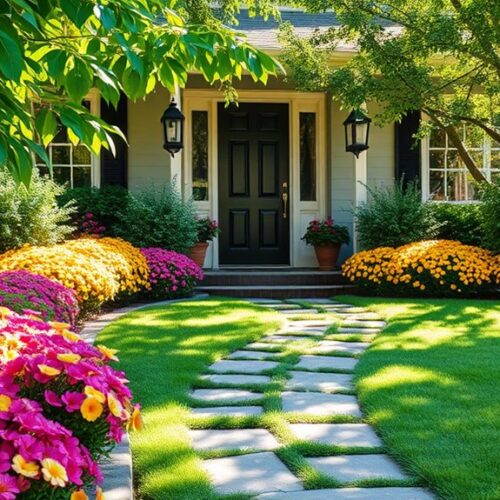 enhance your home s exterior