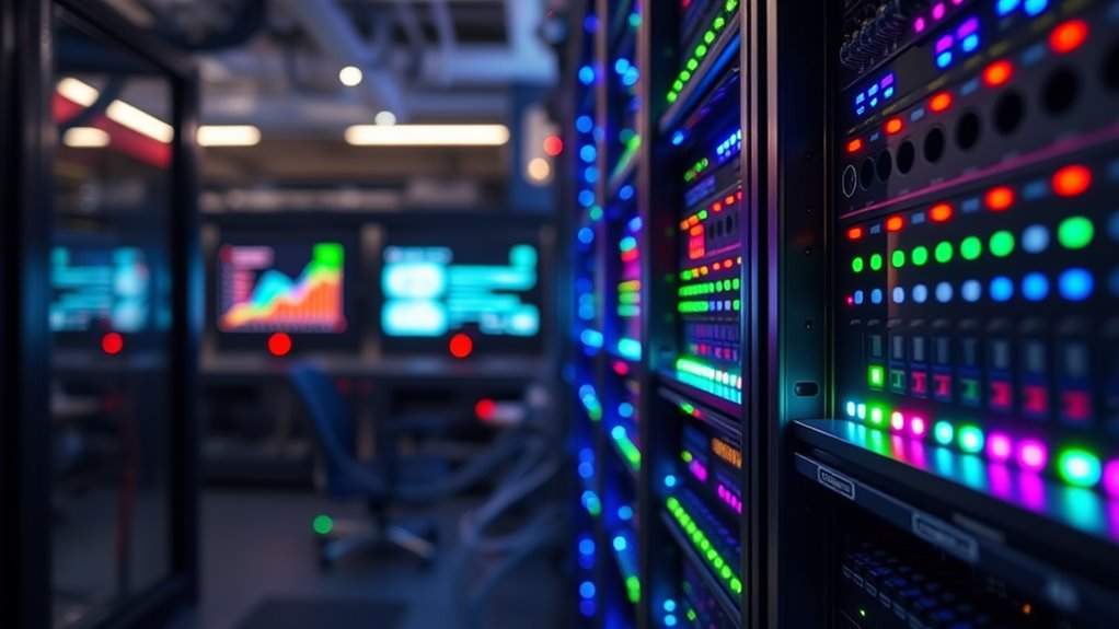 fundamentals of software defined networking