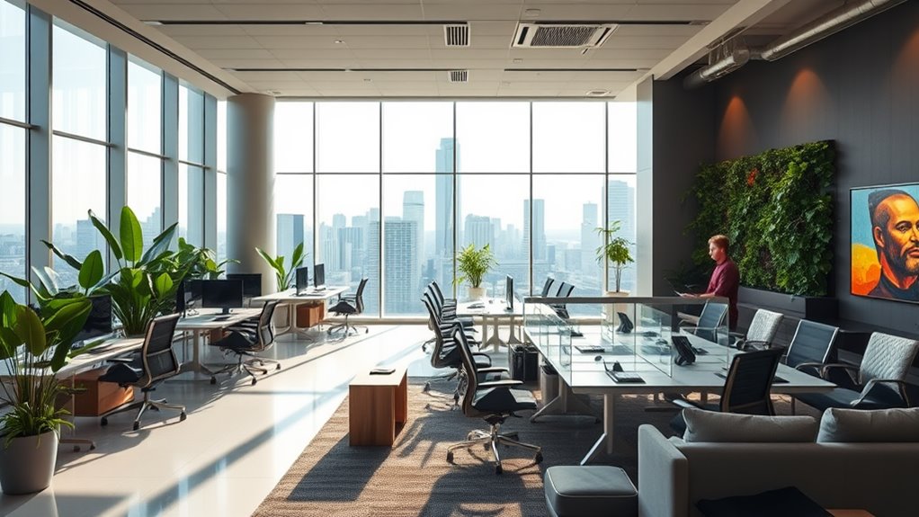 future office space redesign