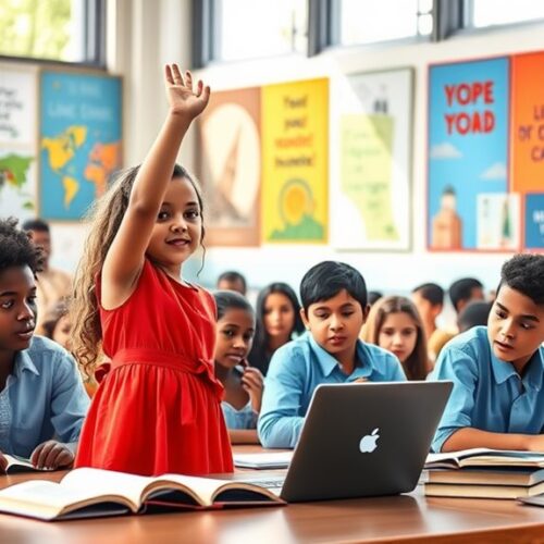 global education access revolution