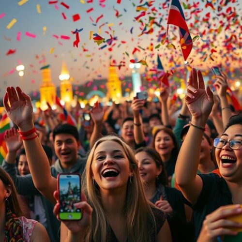 global events positive highlights