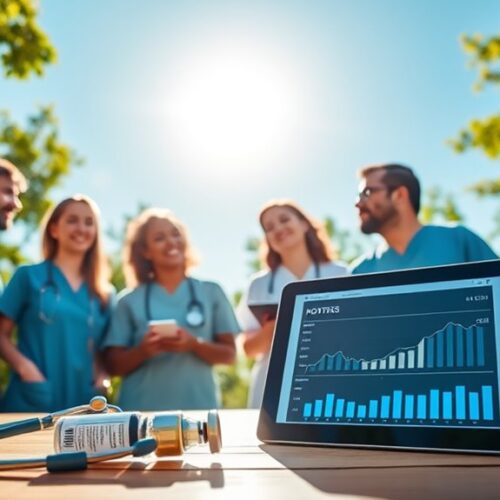 global health positive trends