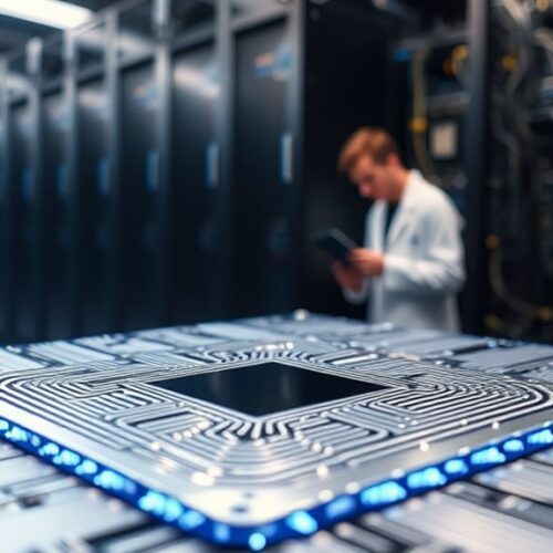 harnessing quantum computing power