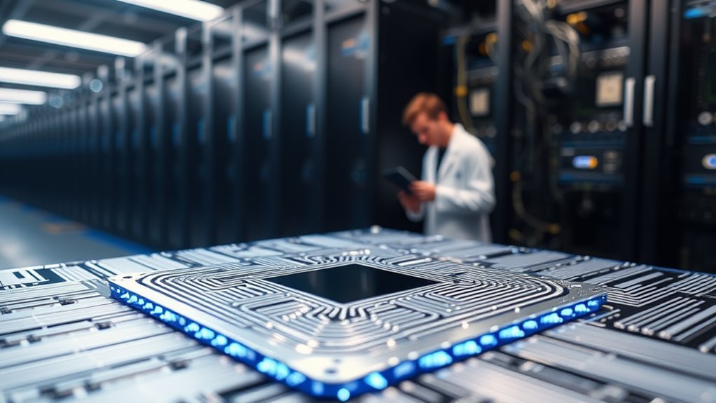 harnessing quantum computing power