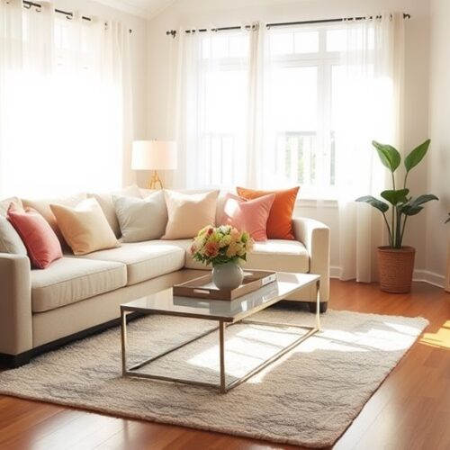 home staging for quick sale