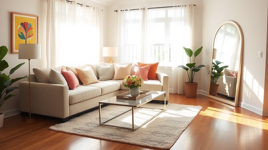 home staging for quick sale