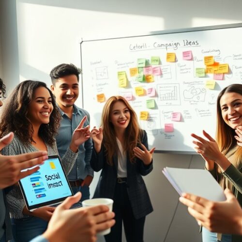 impactful campaign development strategies