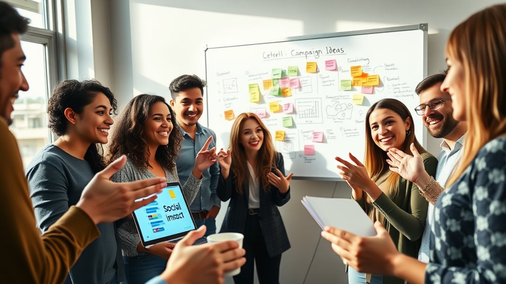 impactful campaign development strategies