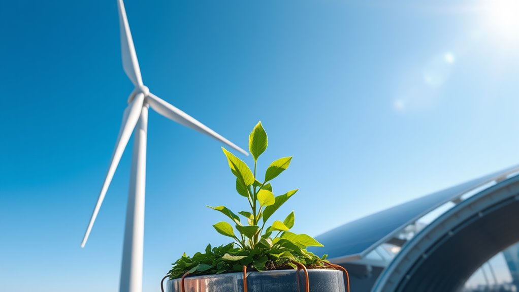 innovations for a brighter future