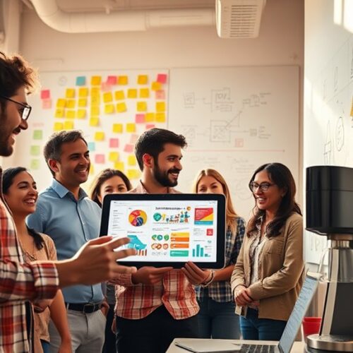 innovative marketing leadership strategies