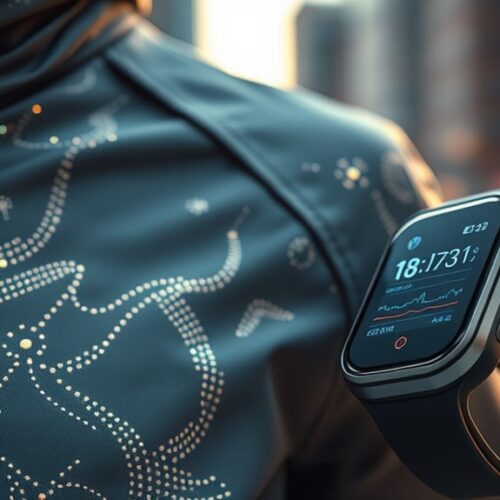 innovative smart textile applications