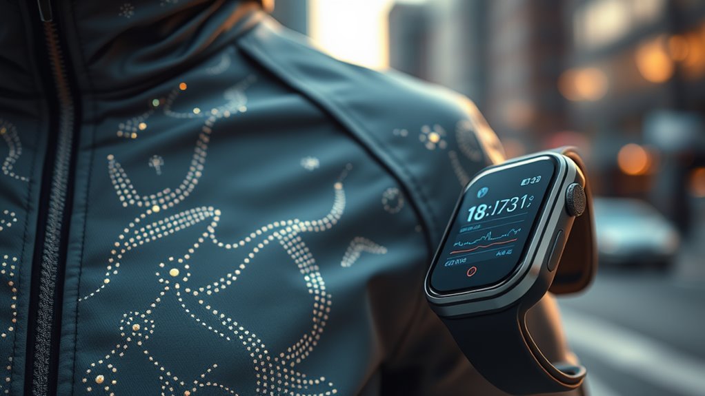 innovative smart textile applications