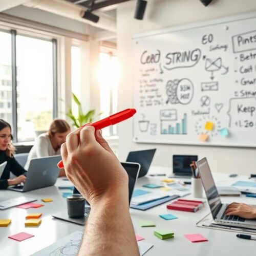 inspiring action through marketing