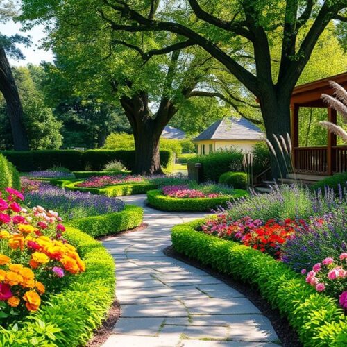 landscaping enhances home appeal
