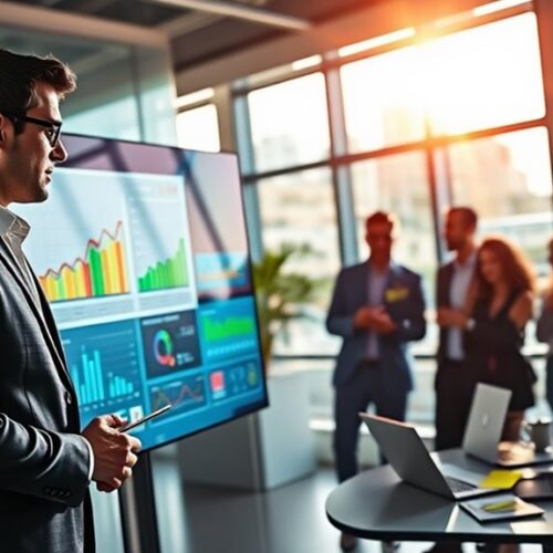 lead industry with targeted campaigns