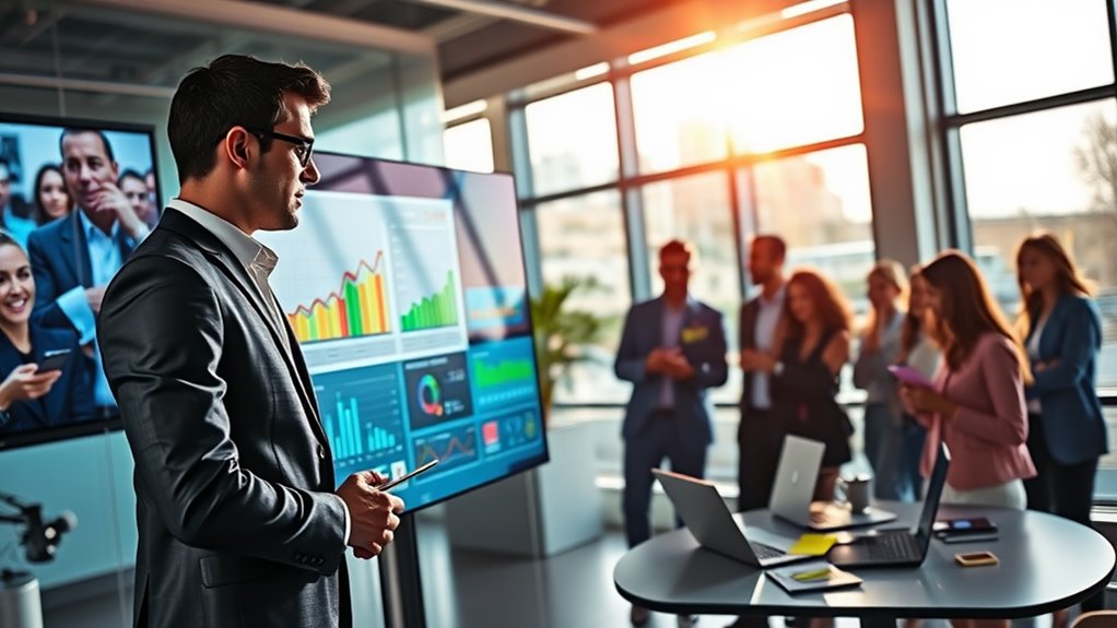 lead industry with targeted campaigns