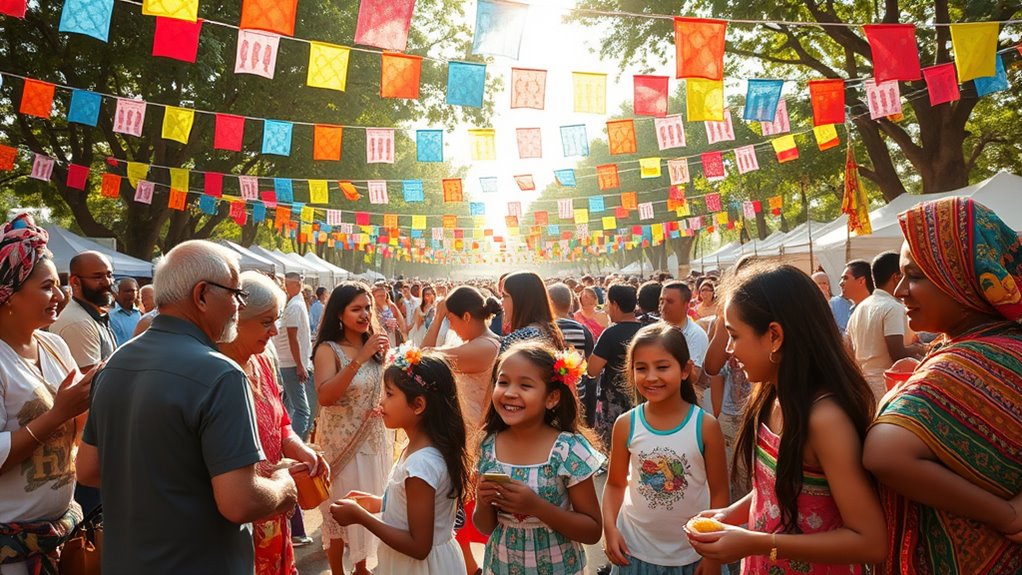 local events foster global unity