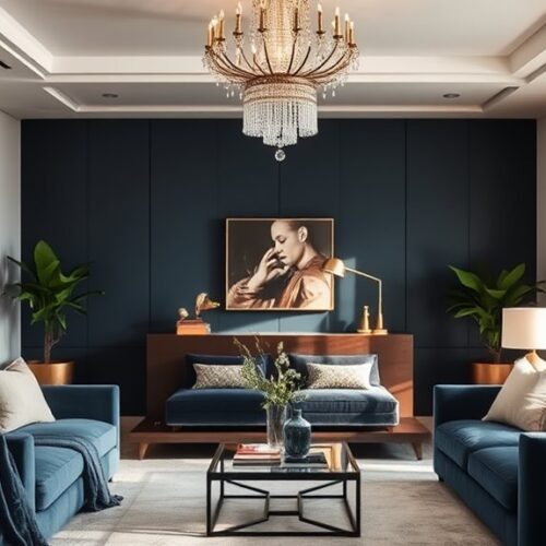 luxury meets practical design