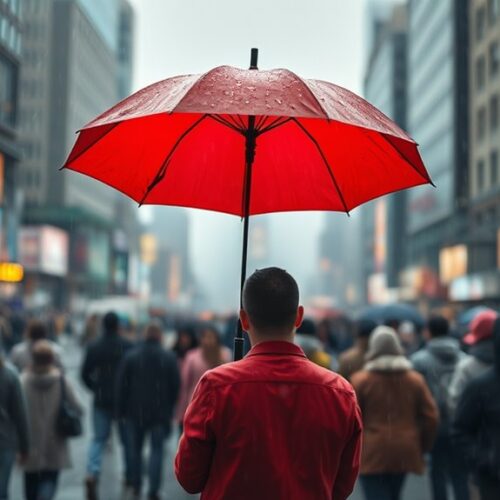 make your message stand out