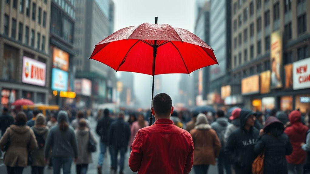 make your message stand out
