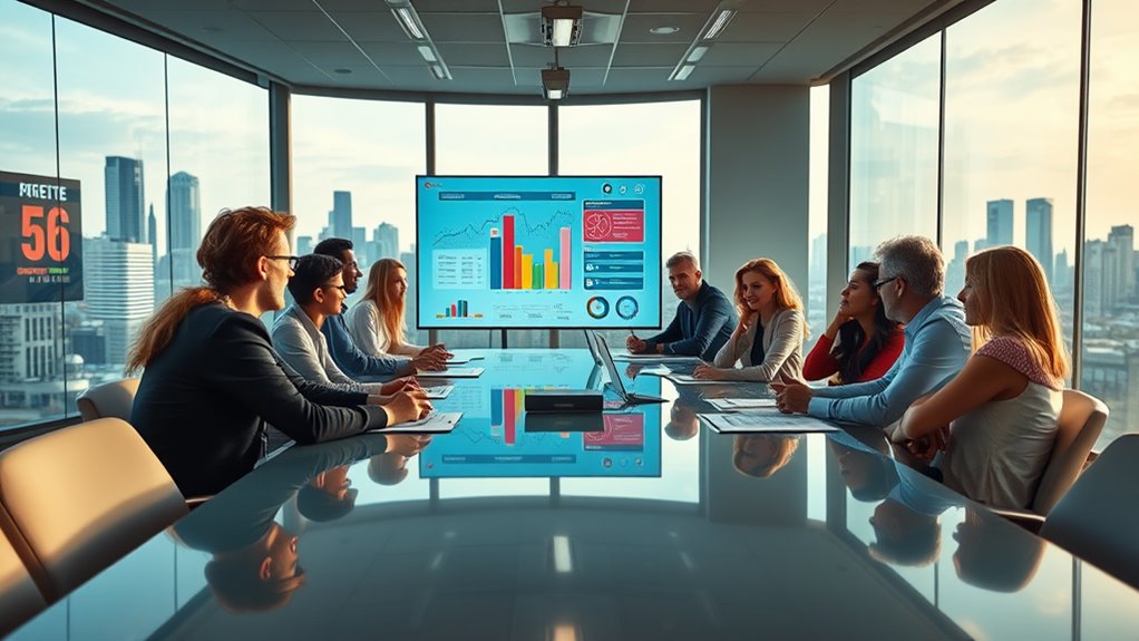 marketing leadership drives brand growth