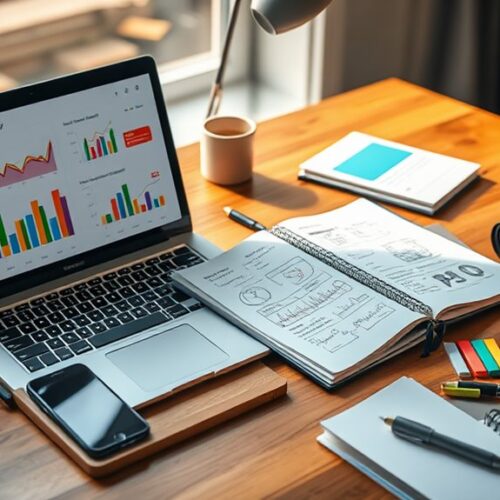 marketing success essential tools